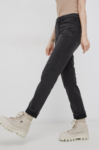 Vila jeansi femei, medium waist