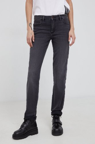 Wrangler jeans 610 femei, medium waist