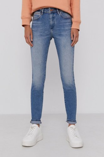 Wrangler jeans 615 femei, medium waist