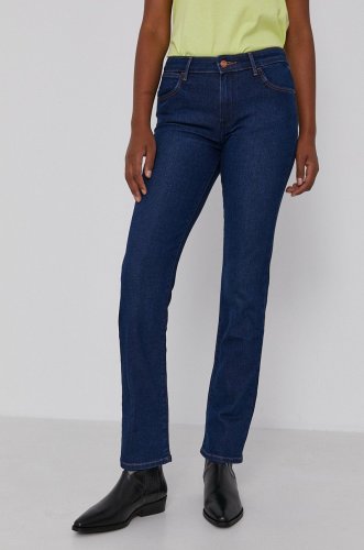 Wrangler jeans 658 femei, high waist