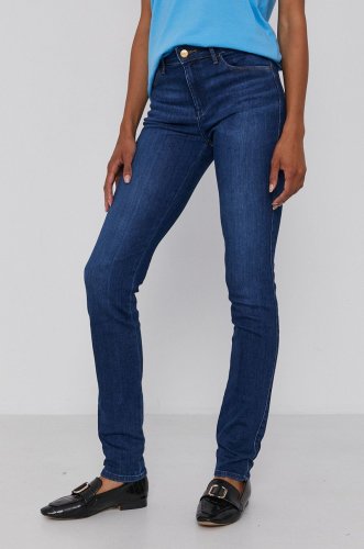 Wrangler jeans authentic love femei, medium waist