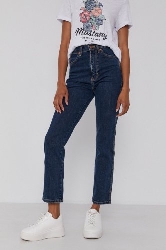 Wrangler jeans wild west femei, medium waist