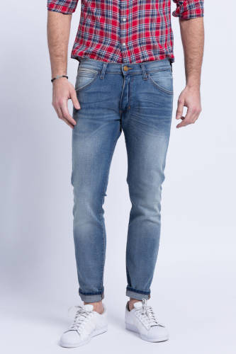 Wrangler - jeansi bryson cross grain
