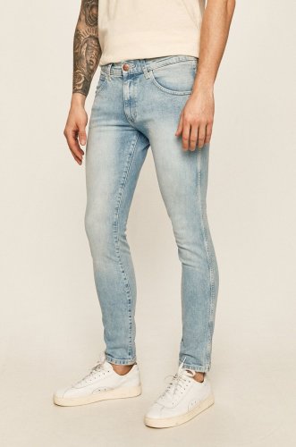 Wrangler - jeansi bryston quartersquad