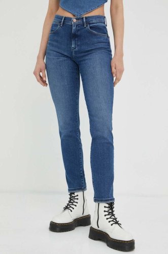 Wrangler jeansi slim femei