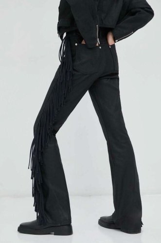 Wrangler jeansi westward femei high waist