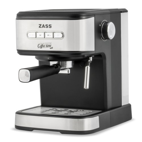 Espressor de cafea zass zem 03