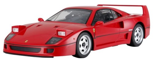 Ferrari f40 la scara 1:24, rtr