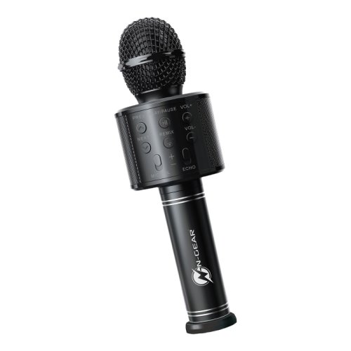 Microfon karaoke cu bluetooth n-gear sing mic s10