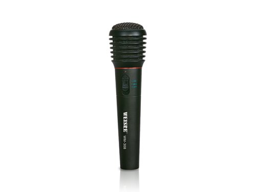 Microfon profesional wireless si cu fir weisre wm-308