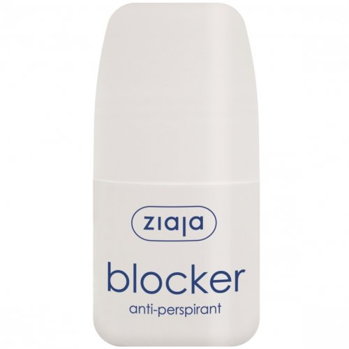 Antiperspirant roll on fara parfum blocker unisex 60ml - ziaja