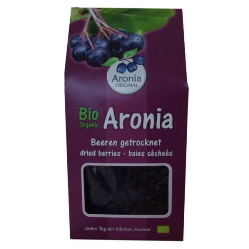 Aronia fructe uscate 500g - aronia original