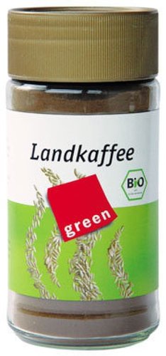Cafeluta instant cereale cicoare bio 100g - green organics