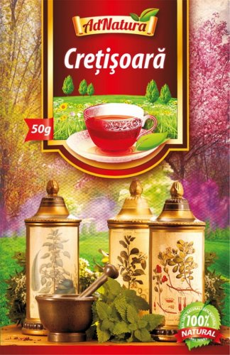Ceai cretisoara 50g - adnatura