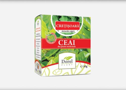 Ceai cretisoara 50g - dorel plant