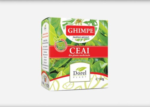 Ceai ghimpe 50g - dorel plant