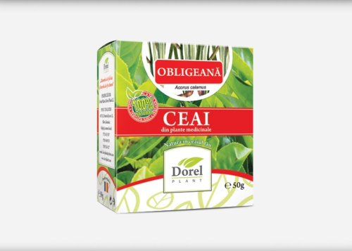 Ceai obligeana 50g - dorel plant