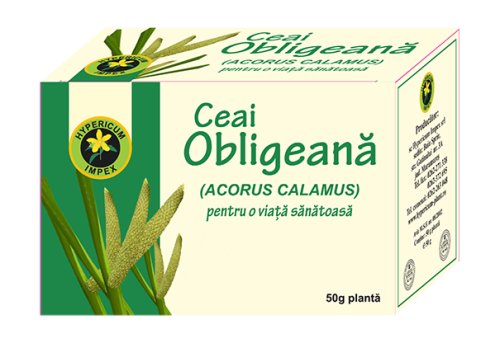 Ceai obligeana 50g - hypericum plant