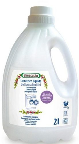Detergent lichid rufe lavanda 2l - almacabio