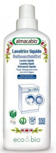 Detergent lichid rufe lenjerii 1l - almacabio