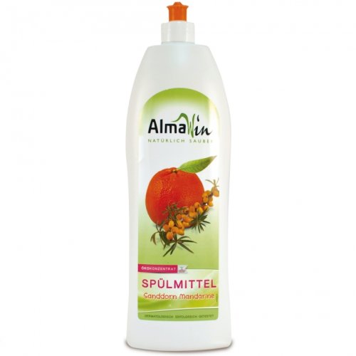 Detergent lichid vase concentrat catina mandarine 1l - almawin