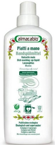 Detergent lichid vase spalare manuala 1l - almacabio