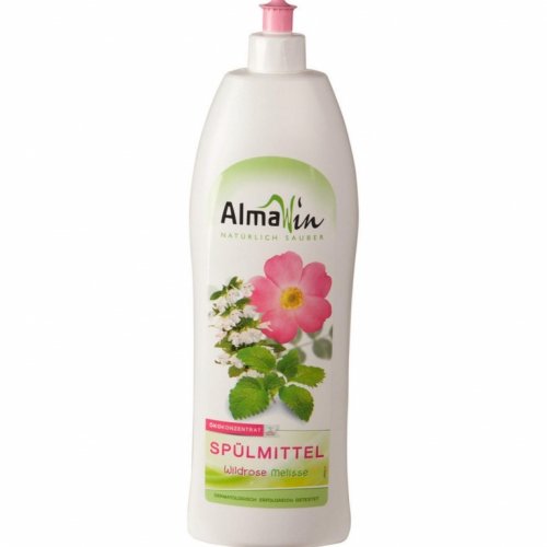 Detergent lichid vase trandafir salbatic melissa 500ml - almawin
