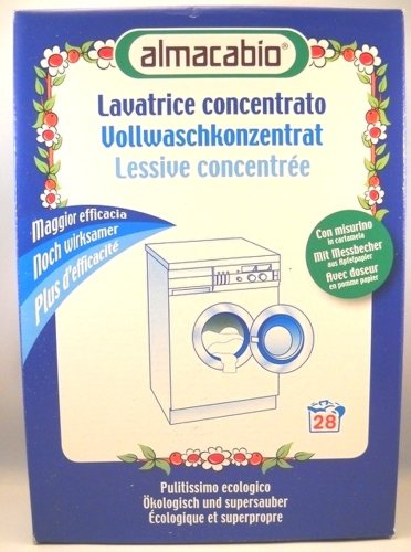 Detergent praf rufe pete rezistente 2,1kg - almacabio