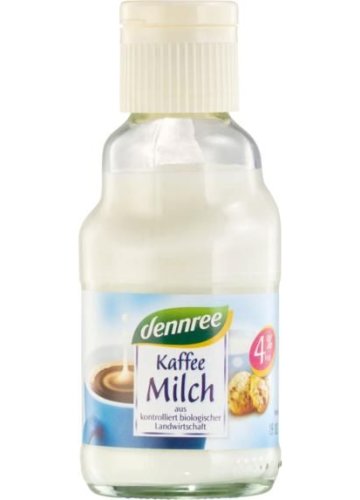 Lapte condensat pt cafea 165ml - dennree