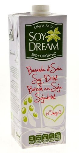 Lapte soia omega3 1l - alinor