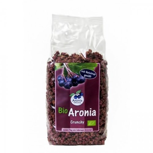 Musli crocant aronia 375g - aronia original