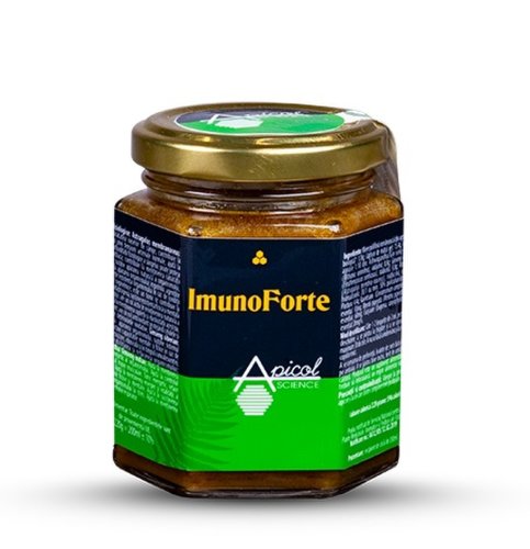 Remediu apicol imunoforte 225g - apicol science