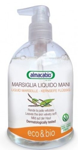Sapun lichid maini marsilia 500ml - almacabio
