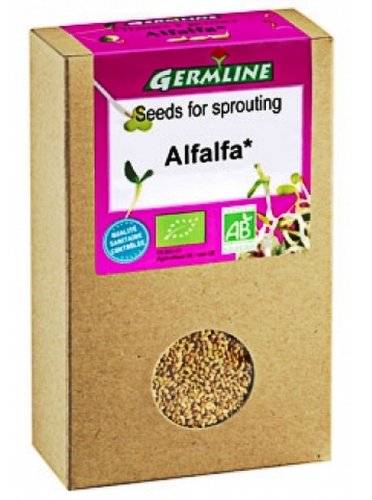 Seminte alfalfa pt germinat 150g - germline