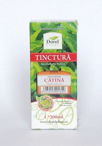 Tinctura catina 200ml - dorel plant