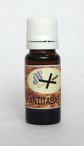 Ulei aromo antitabac 10ml - amv