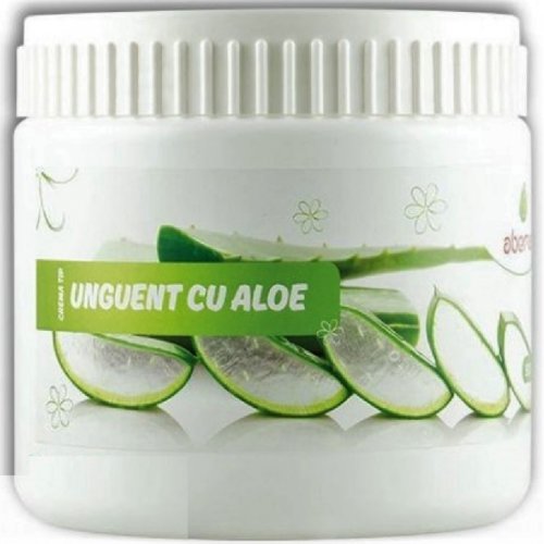 Unguent aloe {but}500g - abemar med
