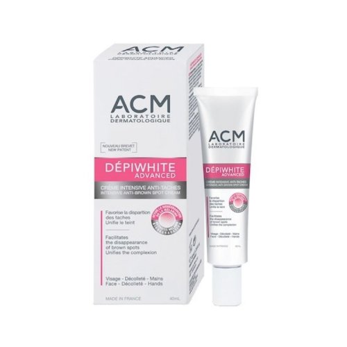 Acm depiwhite advanced crema depigmentanta, 40 ml