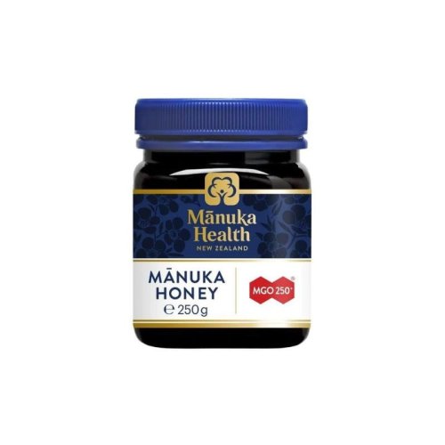 Manuka health miere de manuka mgo 250+, 250g