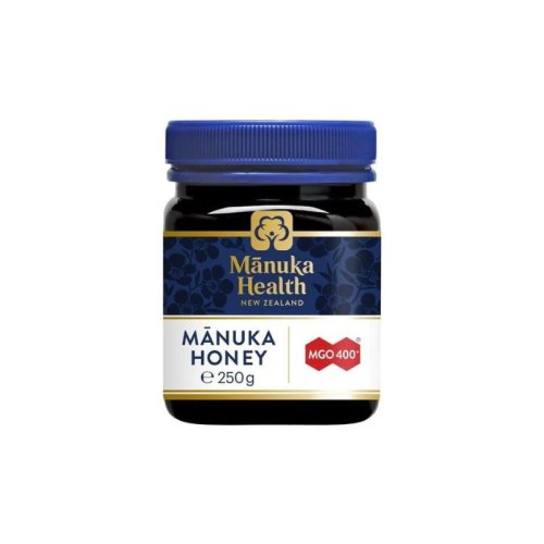 Manuka health miere de manuka mgo 400+, 250g