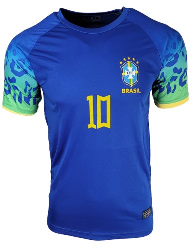 Tricou -editie limitata- brazilia cupa mondiala - 10 neymar (s,m,l,xl,xxl) -